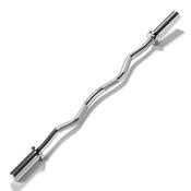 Hit Fitness EZ Curl Bar | 47"