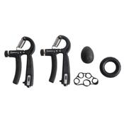 Hit Fitness Grip Strength Trainer Kit | 5 Piece 