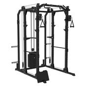 Hit Fitness Cable Crossover Multi Gym image