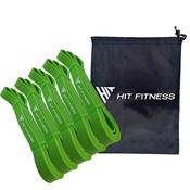 Hit Fitness Power Band 24mm (25kg) | Pack of 5 image