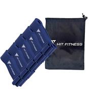 Hit Fitness Power Band 60mm (60kg) | Pack of 5