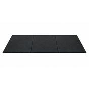Hit Fitness Gym Flooring Bundle (Blue Fleck) | 1sq m x 15mm
