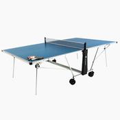 Hit Sport All Weather Outdoor Table Tennis Bundle