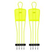 Hit Sport Football Free Kick Mannequin Senior | Pack of 2