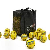 Hit Sport Quick Touch Sliotar U10's | 48 Pack + Bag