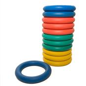 Hit Sport Quoits Ring Set | Pack of 12
