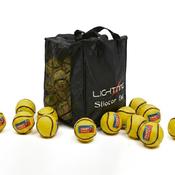 Hit Sport Smart Touch Sliotar U12's | 48 Pack + Bag