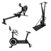 Hybrid Cardio Bundle | Bike, Row, Ski image