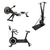 Hybrid Cardio Bundle | Bike, Row, Ski image