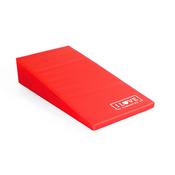 I Love Gymnastic Red Foam Wedge | 120 x 60 x 25cm image