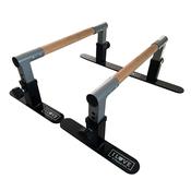 I Love Gymnastics Low Parallettes image
