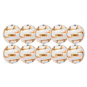 Karakal Quick Touch Gaelic Footballs | 10 Pack