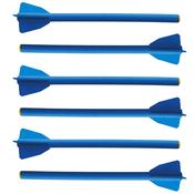 McSport Elementary Foam Javelin | 6 pack