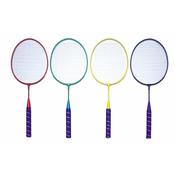 Talbot Badminton Rackets | Mini Set of 4
