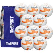 Murphy's Quick Touch Gaelic Football U10s | 10 Pack + Bag
