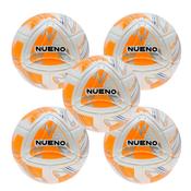 Precision Nueno Pro Match Football Size 5 | 5 Pack image