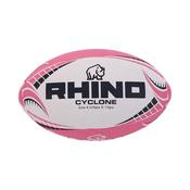 Rhino Cyclone XV Training Ball Pink | Size 4
