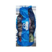 Rhino Rugby 12 Ball Bag | Blue