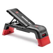 The Reebok Deck | Weight Bench and Stepper image