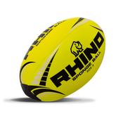 Rhino Sponge Rugby Ball | Size 3 image