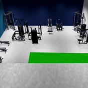 Sports Club Fit-Out Performance Pack 2.0