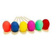 Tuftex Eggs and Spoons | Pack of 6