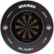 Winmau Pro-Line Dartboard Surround | Black