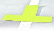 Zoft Pickleball Court Markers | 12 Pack