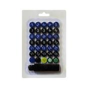 Magnet Blister Pack | Transparent Surface