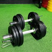 Tri grip dumbbell hotsell set