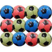 Bellco Soccer Special Plastic Footballs (12 Pack) image