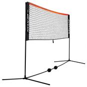 Dunlop 6m Mini Tennis &amp; Badminton Set | Net and Post