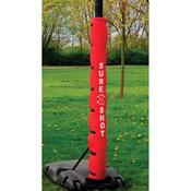 Sure Shot Portable Protective Basketball Pole Padding