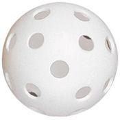 Unihoc Perforated Plastic Ball sold singly