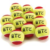 Zsig Big Red Mini Tennis Balls | 12 pack image