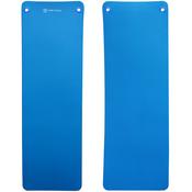 Fitness Mad Core Fitness Mat Blue 10mm with Eyelets