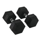 Hit fitness 40kg dumbbell kit sale