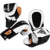 HIT Boxing Sparring Gloves and Hook &amp; Jab Pads image