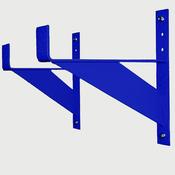 Harrod Heavy Duty Goals and Post Storage Brackets image