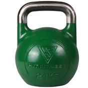 Hit Fitness Steel Competition Kettlebell | 24kg image