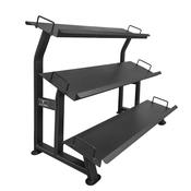Hit Fitness Premium Dumbbell Rack | 3 Tier image