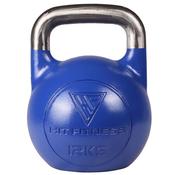 Hit Fitness Steel Competition Kettlebell | 12kg image