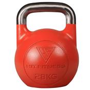 Hit Fitness Steel Competition Kettlebell | 28kg image
