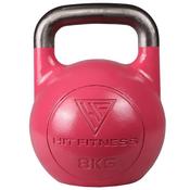 Hit Fitness Steel Competition Kettlebell | 8kg image