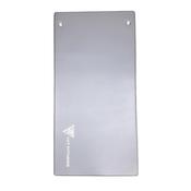 Hit Fitness Studio Mat | Silver image