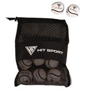 Hit Sport Sliotar Bag For 12 Sliotars