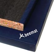 Beemat Agility Mat with Bonded PVC Cover | 6ft X 4ft X 2in