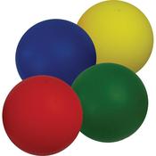 Tuftex Coated Foam Balls 16cm Pack of 4