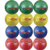 Bellco Junior Activity Balls Assorted Colours | Pack of 12