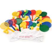 First-Play Bat &amp; Ball Pack